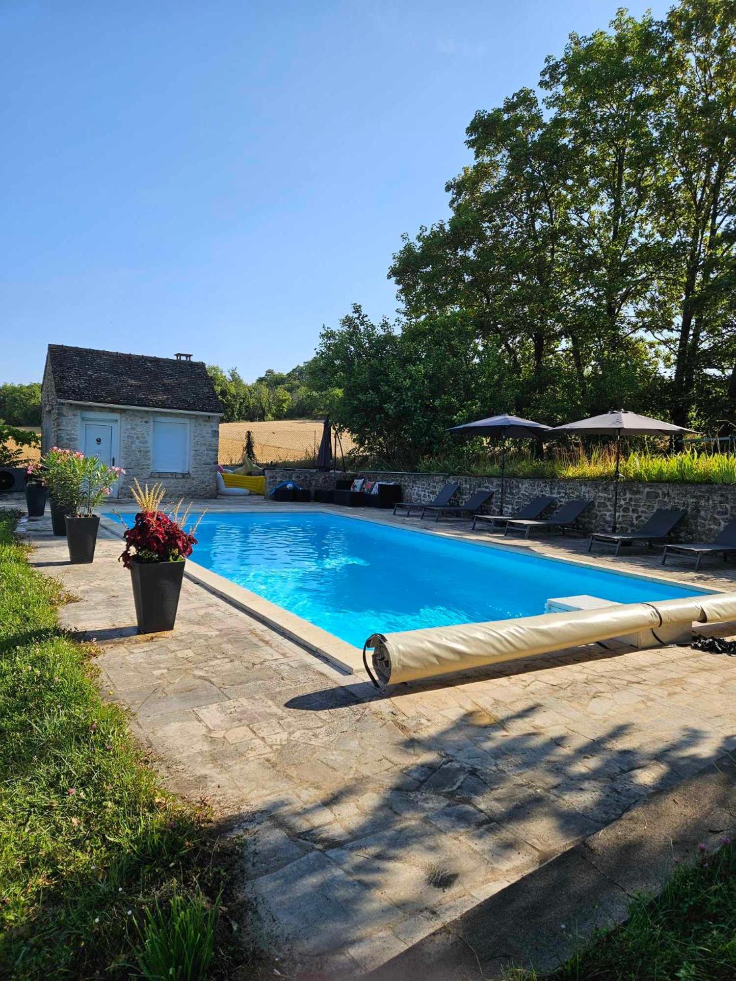 Le Relais Des Clefs - Au Calme Du Gatinais - Escapade A Deux - Terrasse Privee - Wifi - Offre Romantique Sur Demande Valpuiseaux Exteriör bild
