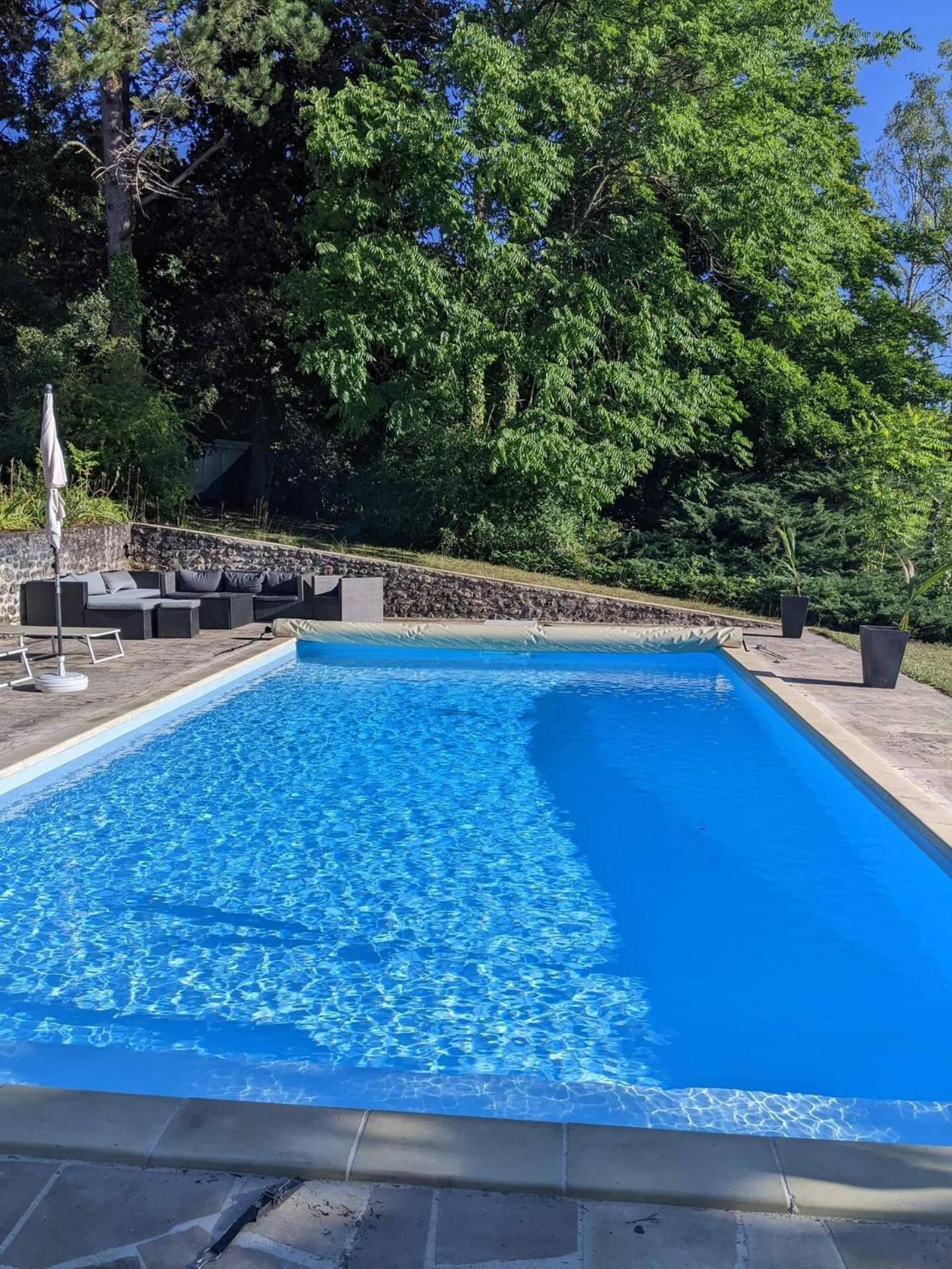 Le Relais Des Clefs - Au Calme Du Gatinais - Escapade A Deux - Terrasse Privee - Wifi - Offre Romantique Sur Demande Valpuiseaux Exteriör bild