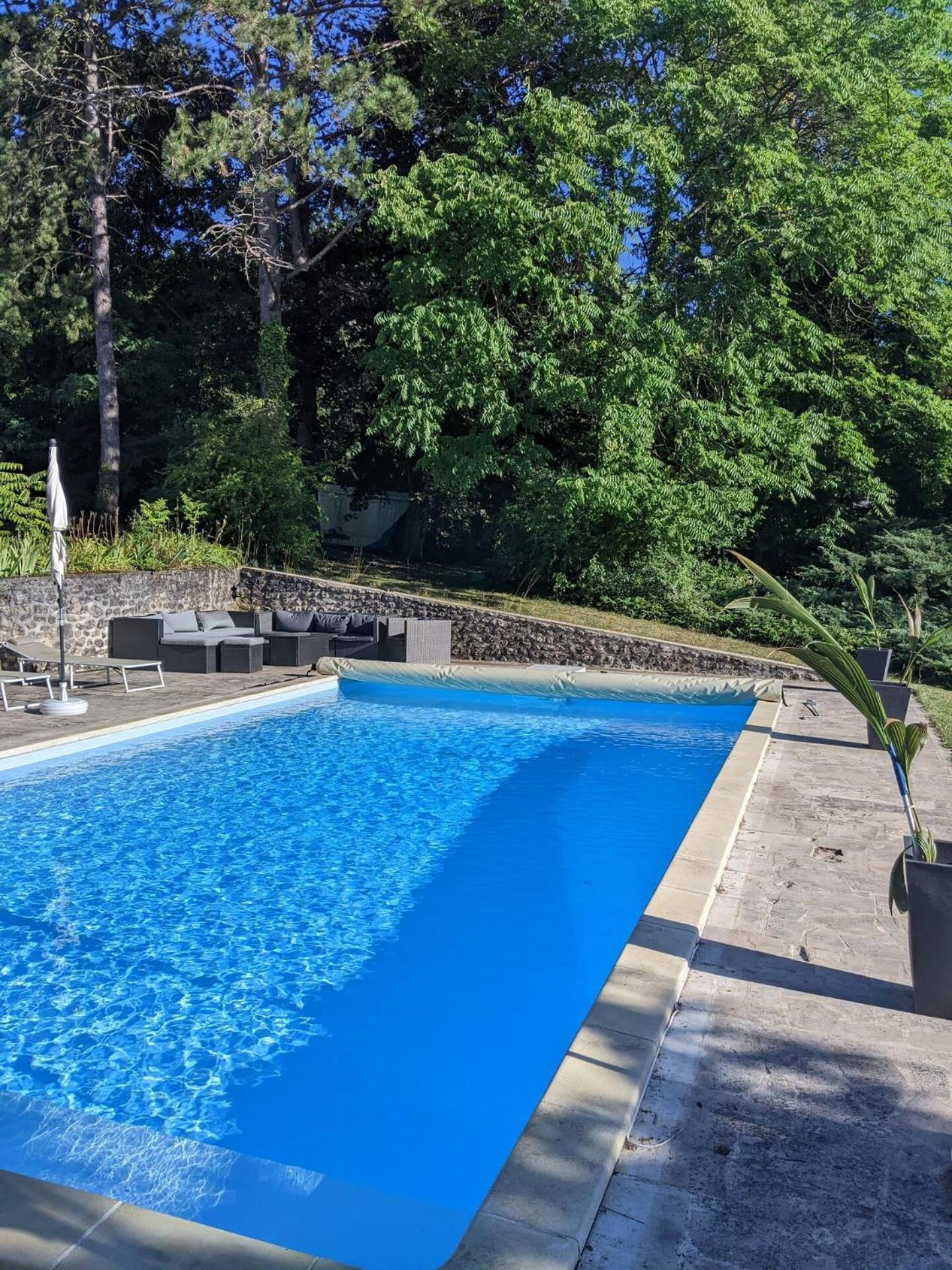 Le Relais Des Clefs - Au Calme Du Gatinais - Escapade A Deux - Terrasse Privee - Wifi - Offre Romantique Sur Demande Valpuiseaux Exteriör bild
